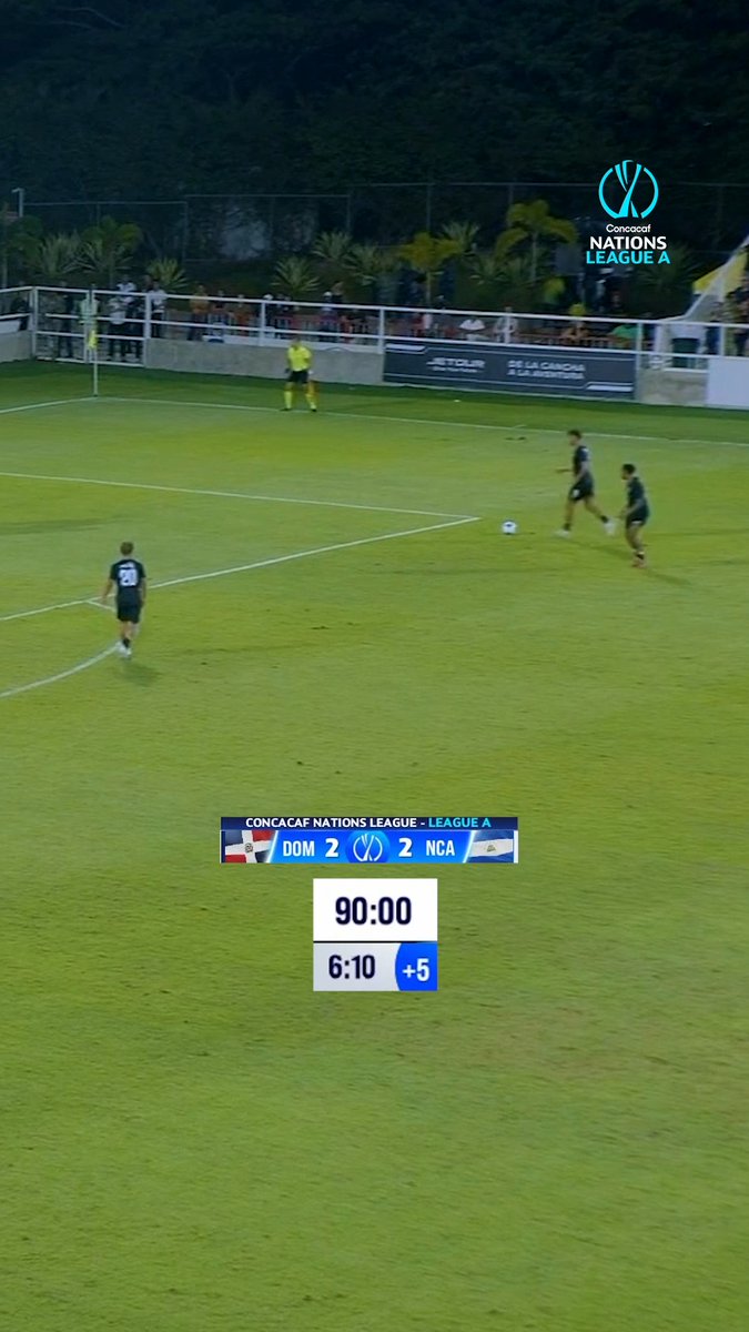 Gol de Rosario, gol histórico 🇩🇴