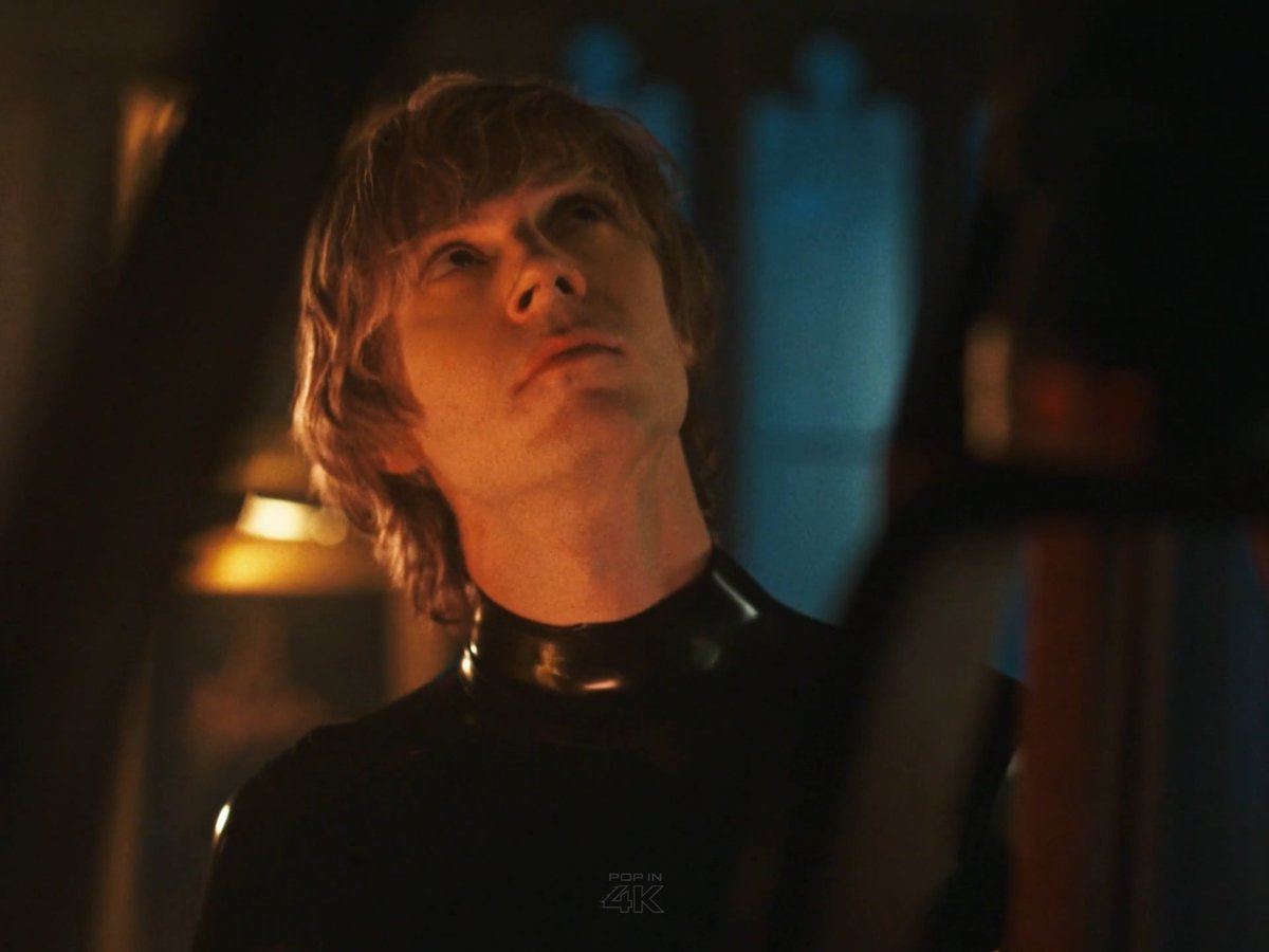 Kai and Tate beefing with each other LMAOOO 😭 and Evan Peters still being so fcking fine in these two roles OH I NEED THIS MAN IN BOTH FLAVORS #AHS13