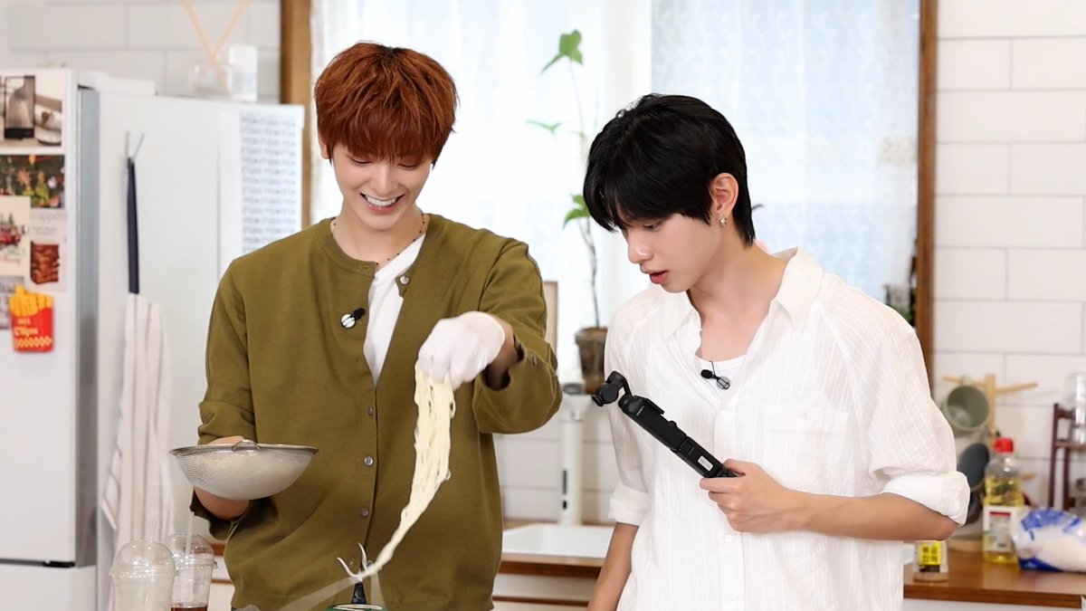 [🎥] 요리하고 게임하고! 쁠유와 휴일 즐기기🧑🏻‍🍳🍳 | 플레어 유유자적 EP.2 ✨ #FLAREU #플레어유 #플레어유유자적