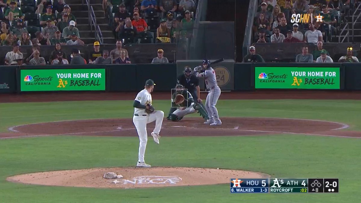 BALL. CRUSHED. 🤯