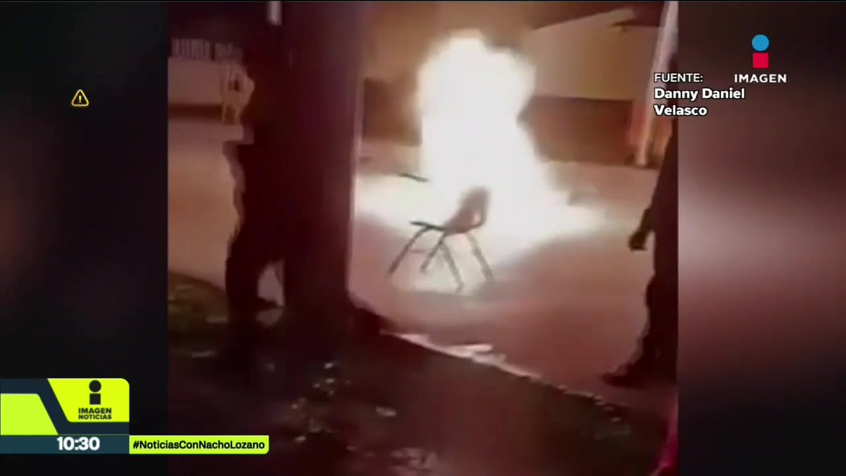 Irma y Nicolás fueron rociados con gasolina y quemados vivos, tras ser acusados de brujería en #Ocosingo, #Chiapas. De acuerdo con los habitantes, una niña quedó ciega a causa de dos hechizos. Luego de prenderles fuego, abandonaron los cuerpos en una carretera: