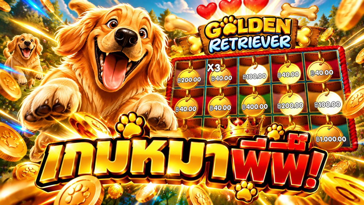 จัดไปไม้ละ 50k! | Golden Retrieve
