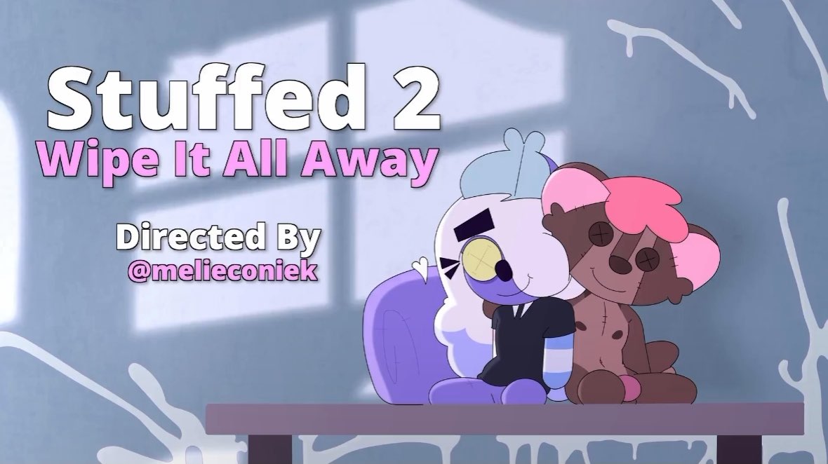 Stuffed 2 Wipe It All Away (MelieConiek) #furry #yiff #anthro