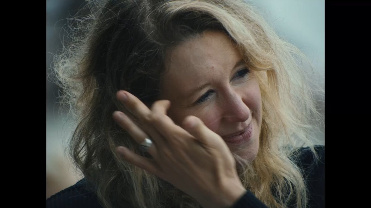 "You really feel you did nothing wrong?" "I did not." Nathan Fielder visits Elizabeth Holmes, the Silicon Valley founder behind the Theranos scandal, 34 days before she’s sent to prison in the documentary You Can See Everything, opening in theaters on October 16.