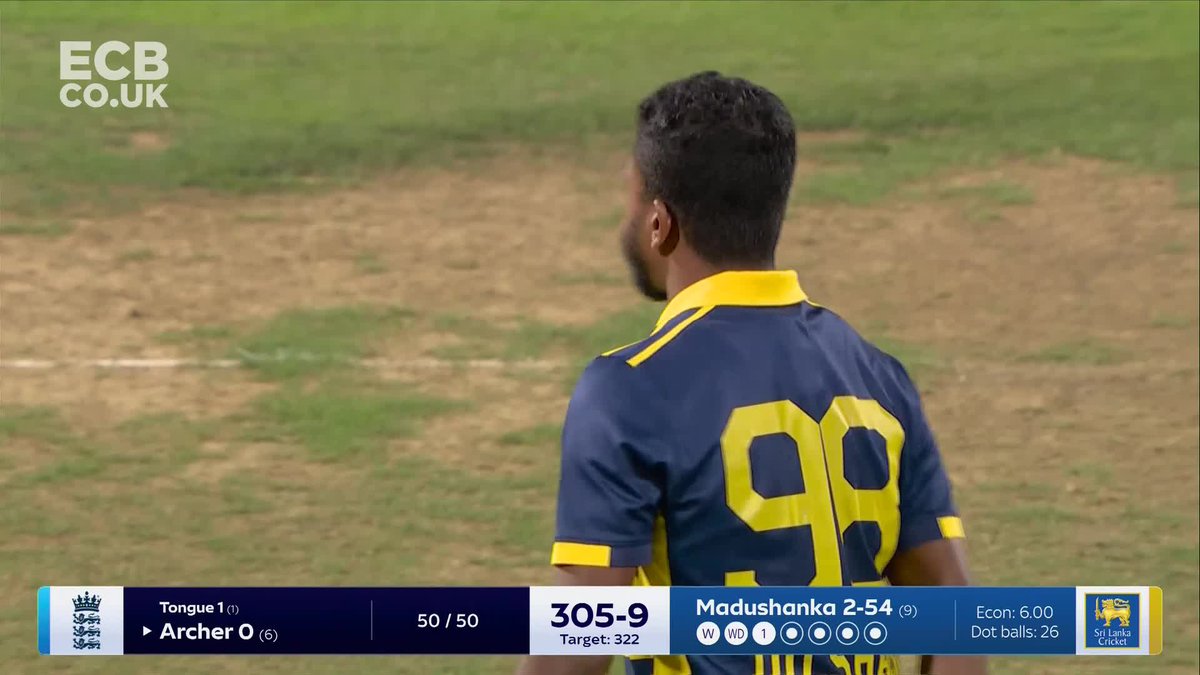 A high-scoring encounter! 🏏 Sri Lanka level the series Full 2nd ODI highlights: