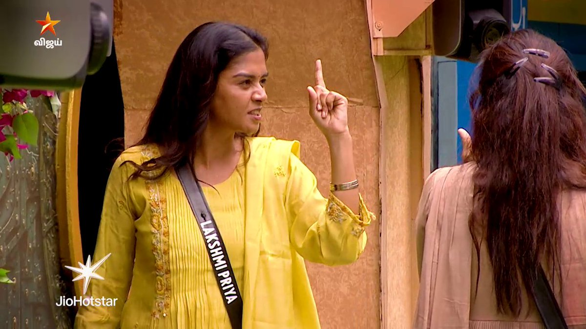 #Day19 #Promo2 of #BiggBossTamil Bigg Boss Tamil Season 10 - இன்று இரவு 9:30 மணிக்கு.. நம்ம விஜய் டிவில.. #BiggBossTamilSeason10 #Ottikichi #VijaySethupathi #CarniVizha #BiggBossSeason10Tamil #BiggBoss10 #BiggBossSeason10 #BiggBossTamilBB10 #VijayTV #VijayTelevision