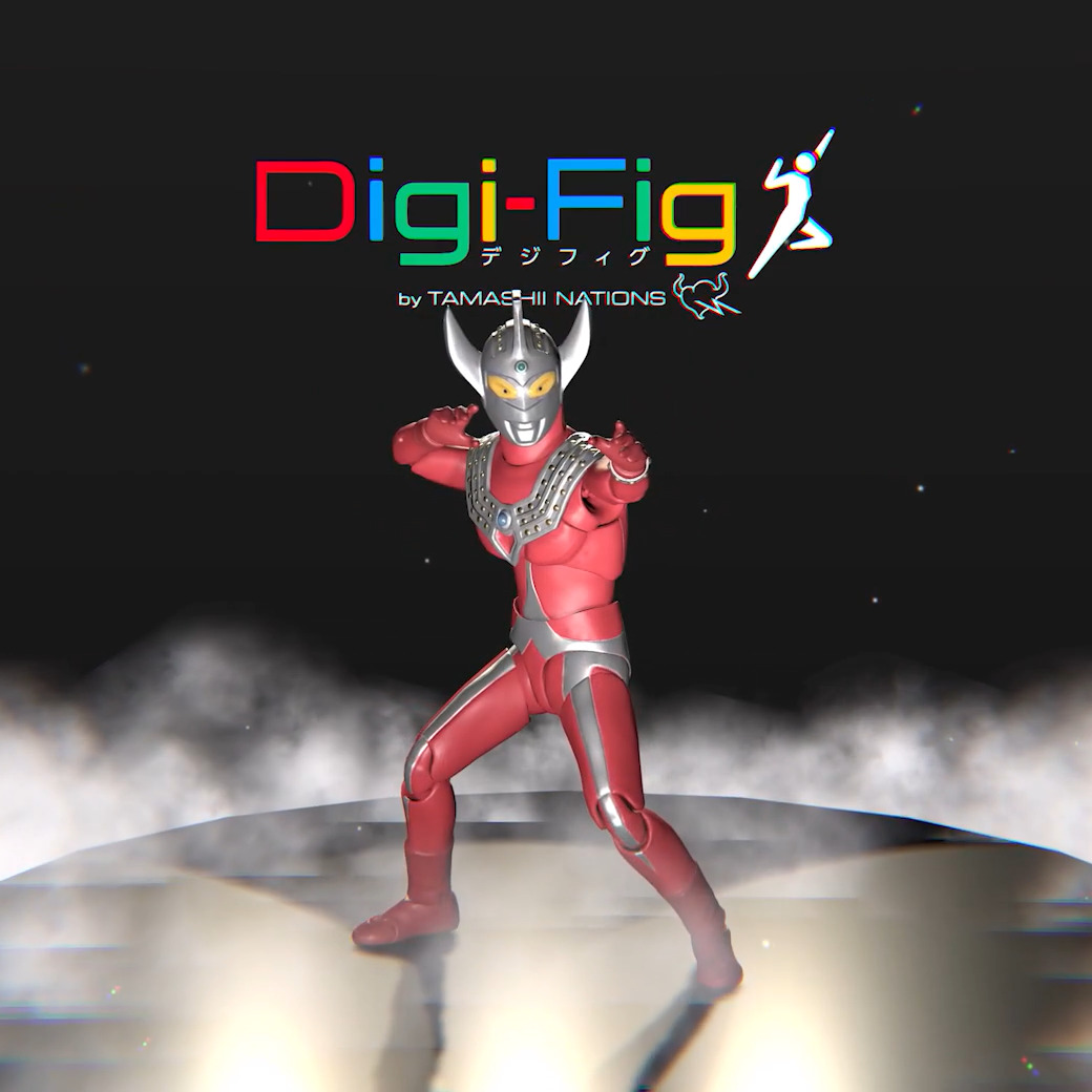 デジタルフィギュアアプリ『Digi-Fig(#デジフィグ)』に、ウルトラマンシリーズから「ウルトラマンタロウ」が登場! アプリのショップコーナーから手に入れることが出来ます。 ぜひダウンロードして、ポージングやジオラマ作りを楽しもう! 📌 #ウルトラマン