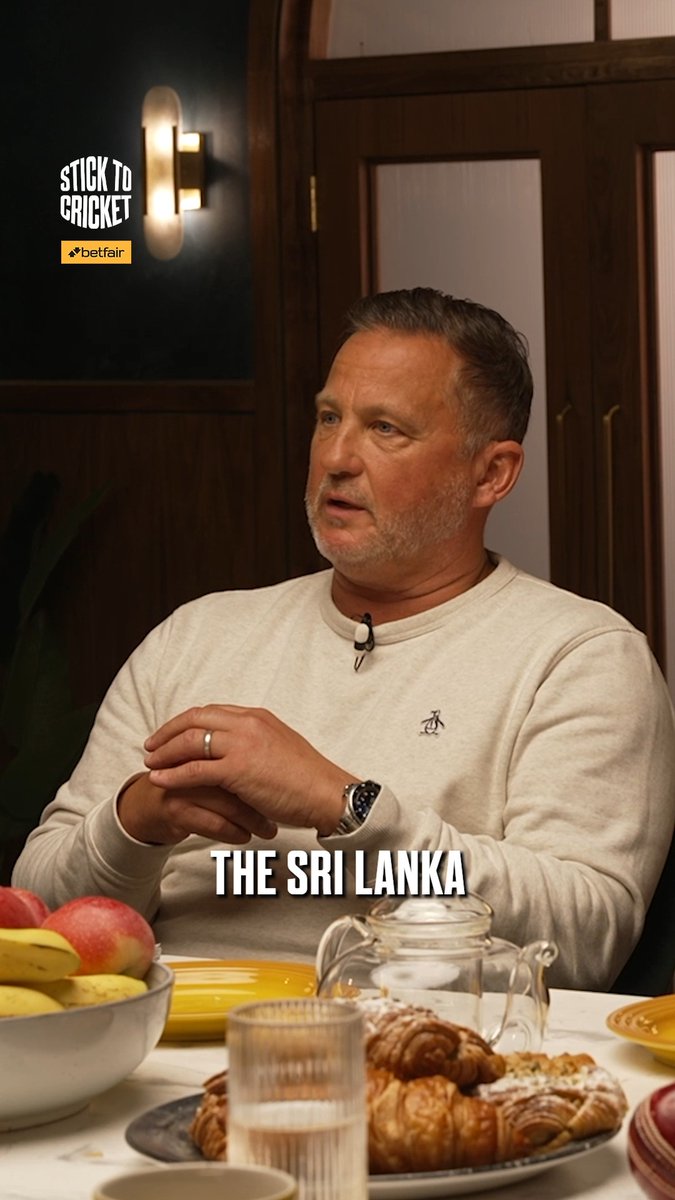 "How can they be so bad?" 🫣 Goughy on the recent form of Pakistan and Sri Lanka. 👀