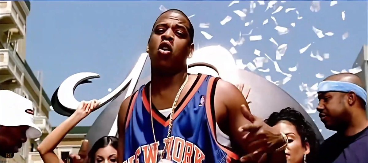 Izzo (H.O.V.A.) 💠 Jay- Z (Produced by Kanye West • 2001)