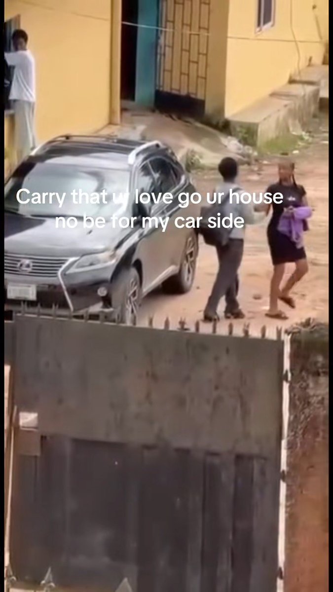 Oga allow them now😭😭