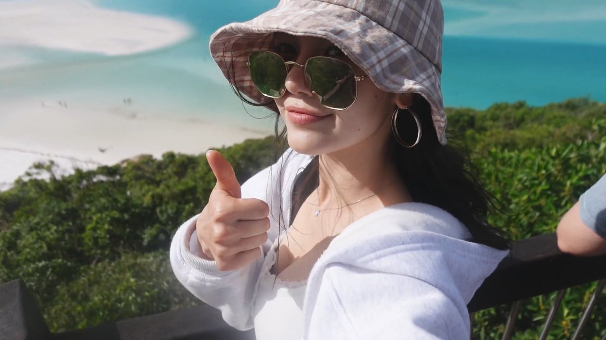 Follow Me to Brisbane #다니엘 #Danielle