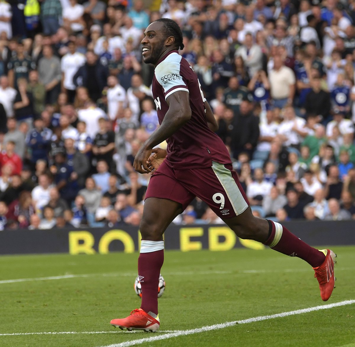 Five years ago today at Elland Road ⚒️