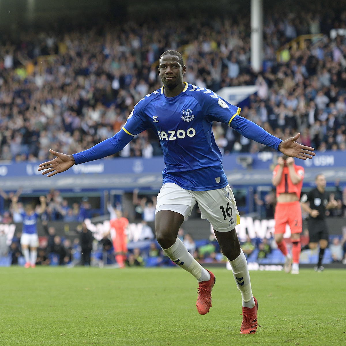📅 OTD in 2021 Rafa Benitez's Everton moved to within touching distance of the Premier League's top four with a 2-0 win over Norwich. Townsend and Doucoure with the goals #EFC