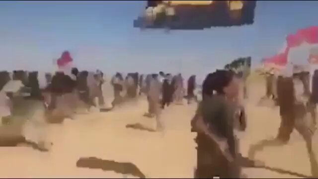 Toplanın Yemen sahasına gidiyoruz arkadaşlar