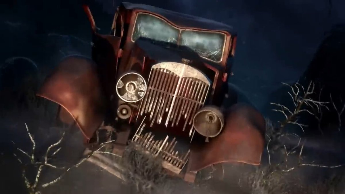 I loved that Cars Toons finally used one of their infamous deleted scene (Lost) in their shorts.