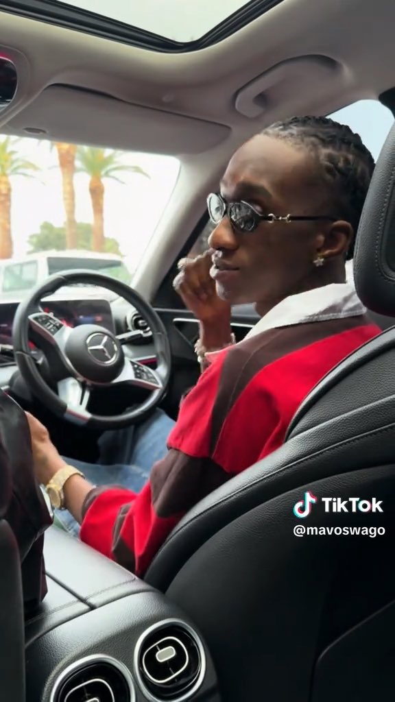 🚨Mavo Previews his Verse on Blaqbonez “FYP” 🤯🔥 Hows it Sounding ??