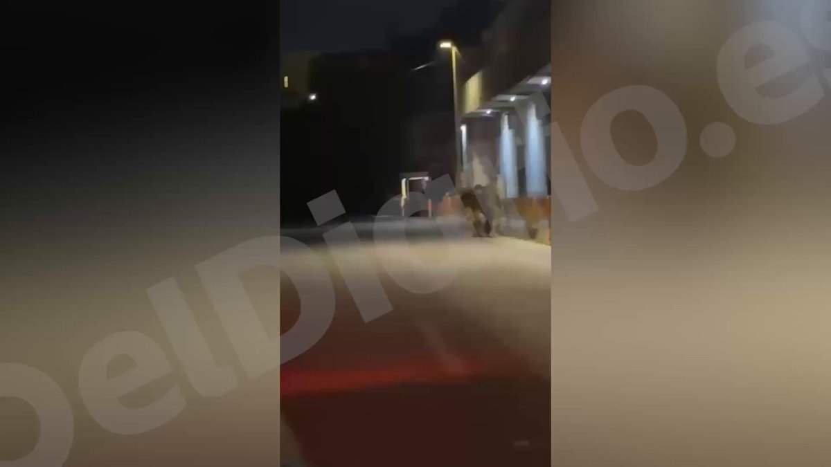 ‼️INVESTIGACIÓN | Los vídeos que confirman palizas de militares a migrantes en Ceuta accede y verifica varios vídeos de agresiones de militares uniformados contra personas migrantes en Ceuta ocurridos en las últimas semanas