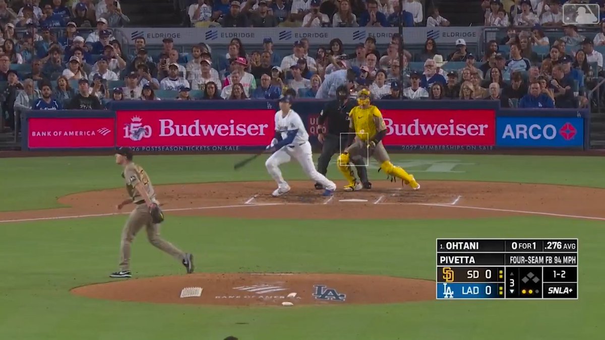 🔥 大谷翔平 復帰から2試合連続ヒット！ 5打数2安打のマルチヒットをマーク 3回にヒットを放ち 最終回には守護神・ミラーから タイムリーツーベース💥