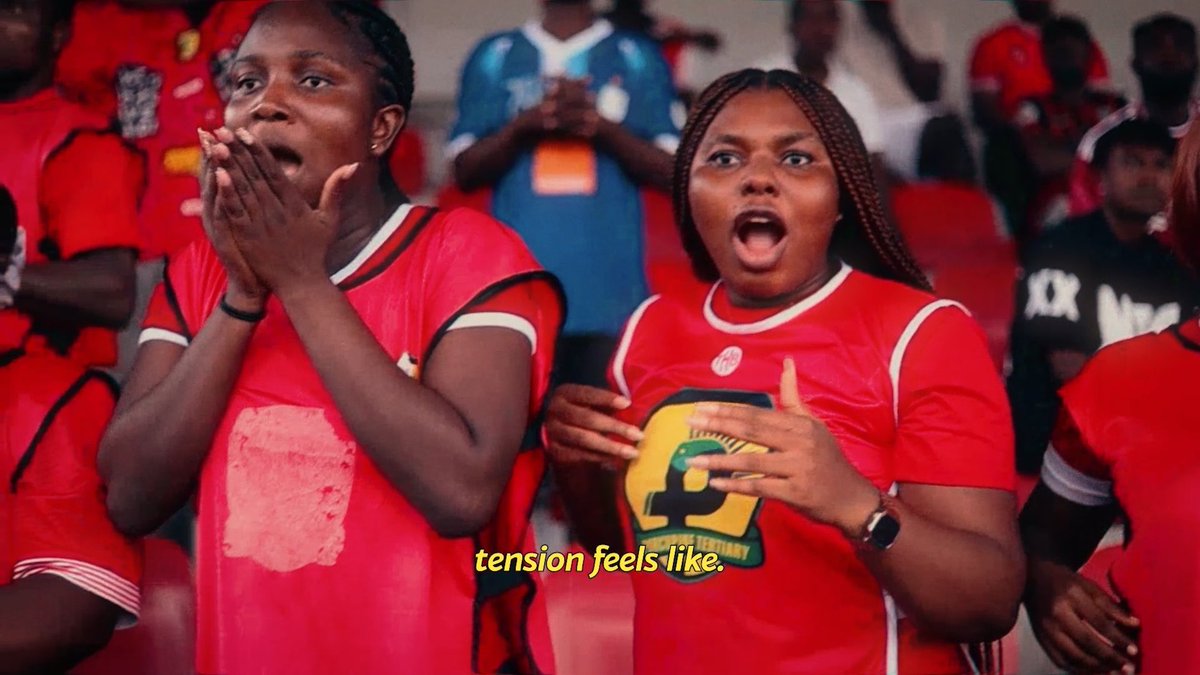 𝐌𝐨𝐫𝐞 𝐭𝐡𝐚𝐧 𝐚 𝐬𝐩𝐨𝐫𝐭, 𝐢𝐭’𝐬 𝐚 𝐰𝐚𝐲 𝐨𝐟 𝐥𝐢𝐟𝐞 🔴⚪️ When match day dawns, Kumasi turns red. We stand shoulder to shoulder through every triumph, every challenge, and every storm. They have supporters; we are a family. 𝑲𝒖𝒎 𝒂𝒑𝒆𝒎 𝒂, 𝒂𝒑𝒆𝒎 𝒃ɛ𝒃𝒂!🔴🔥
