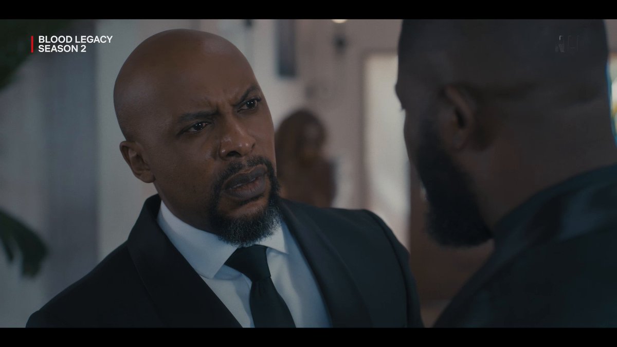 The Ndlovu family drama is picking up right where we left off. Blood Legacy Season 2 is now playing only on Netflix