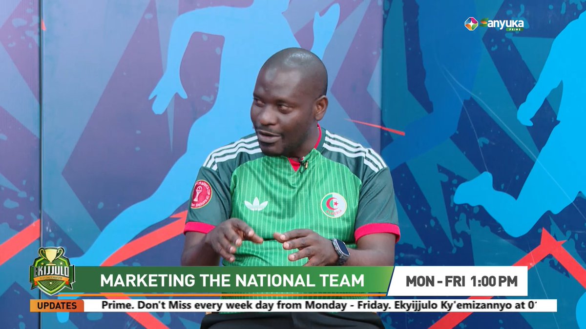 Just imagine the Uganda Cranes playing at Akii-Bua Stadium without ALLAN Okello. Now apply that same scenario to Hoima without ZAGA. @ugandacranes @kitarafchoima #EkijjuloKyemizannyo #SanyukaPrime