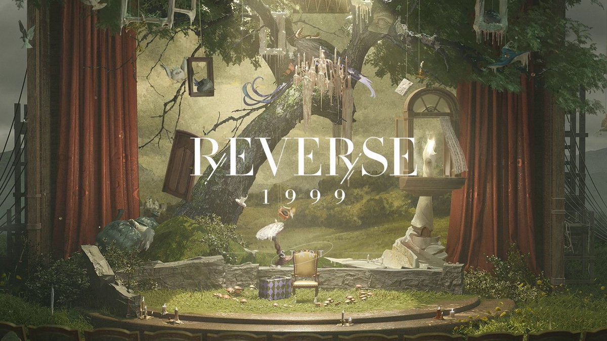 "The Road Not Taken" | Reverse: 1999 4.0 Series Login Screen & Music