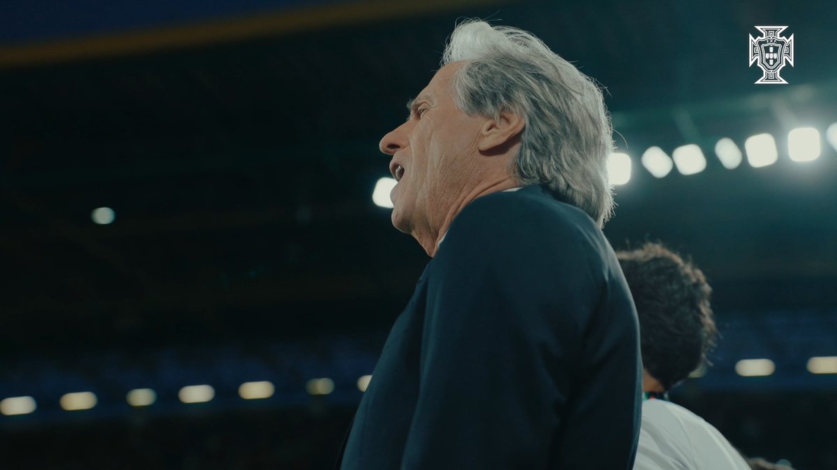 𝗦𝗮𝗯𝗲 𝗽𝗼𝗶𝘀. ❤️🔥🇵🇹 #NationsLeague | #PORWAL