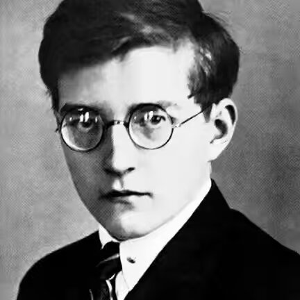 Dmitri Shostakovich was born 120 years ago today.