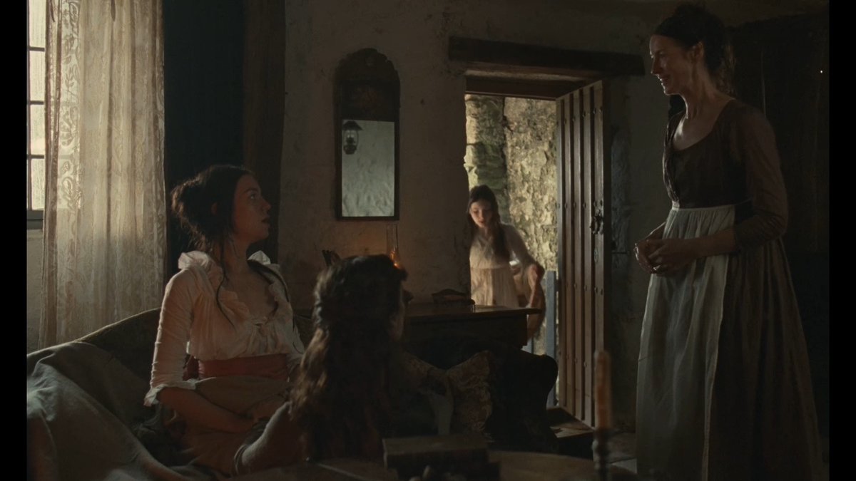 A new clip from Georgia Oakley’s ‘SENSE AND SENSIBILITY’ has been released. Now in theaters in the UK.