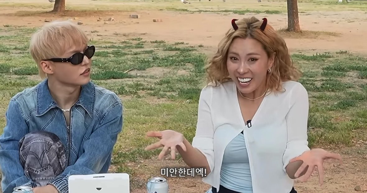 나 근데 누가 가비처럼 성경 얘기해주면 기독교 입덕할듯
