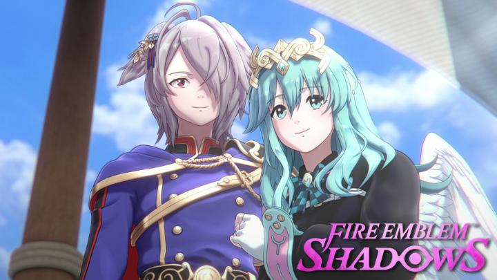 Kurt and friends' story continues in Book 4 of #FireEmblem Shadows. Download for free on smart devices now and join the 1-year celebration with additional updates and goodies galore! #FEShadows