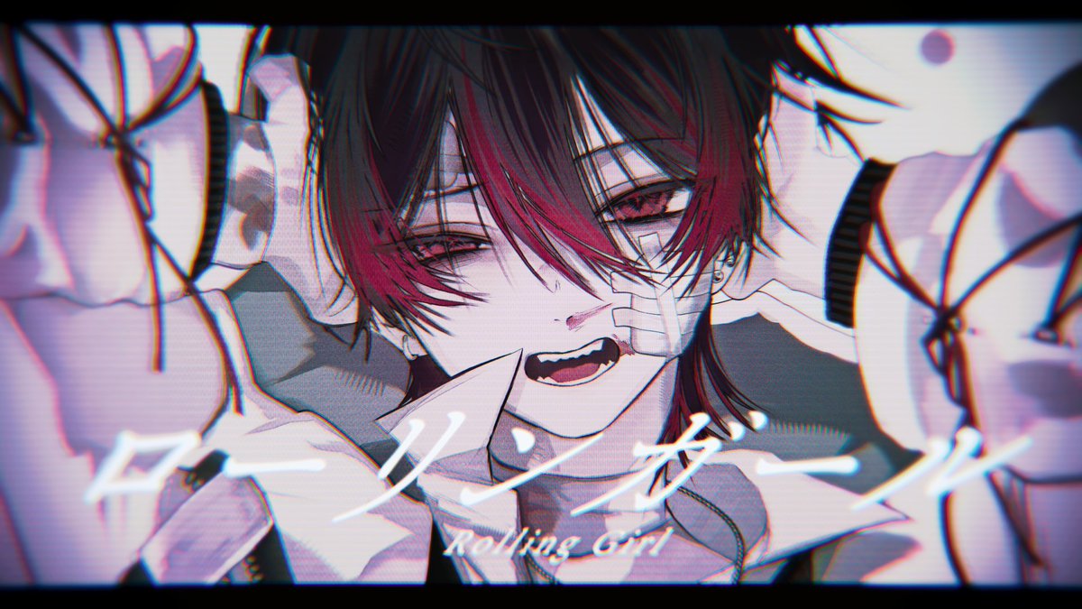 ローリンガール / wowaka #cover