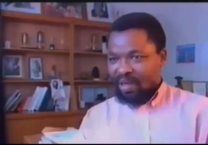 Listen to Gwede and you will understand why ANC is oppressing Black people.