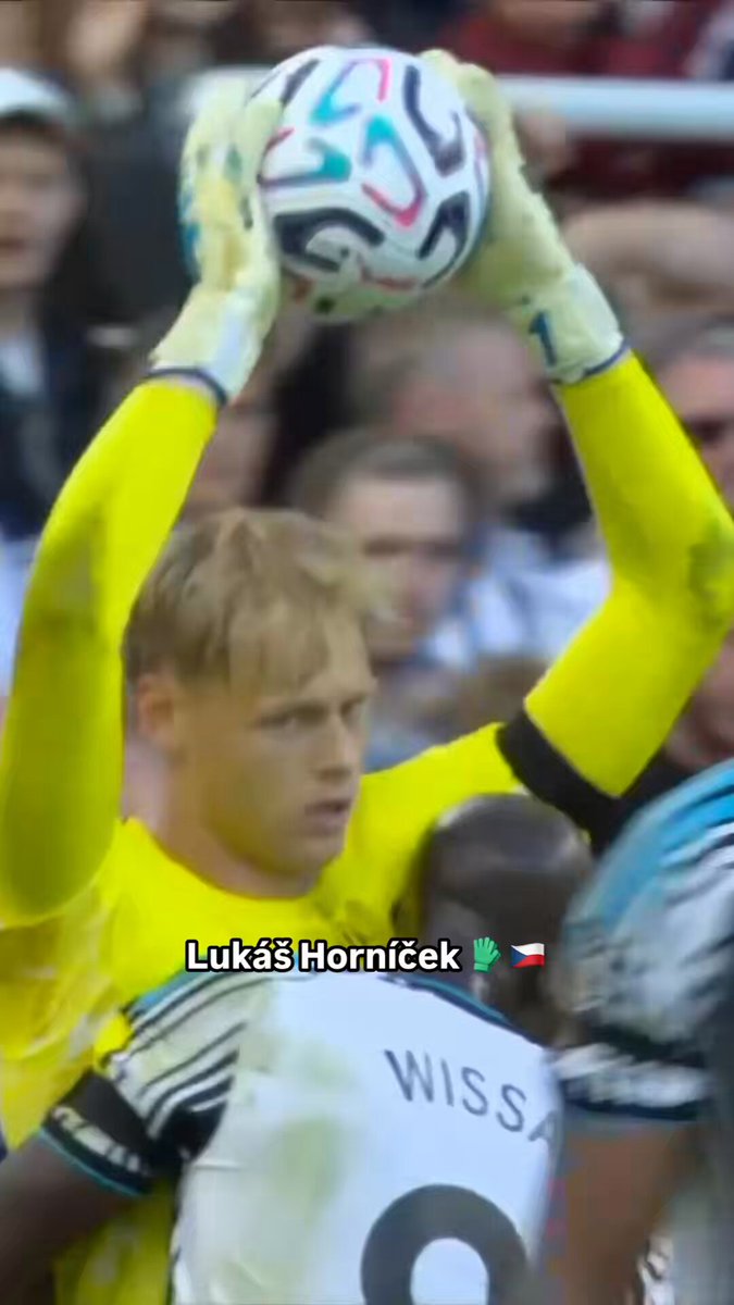 Settling in well, Lukáš 🇨🇿👏
