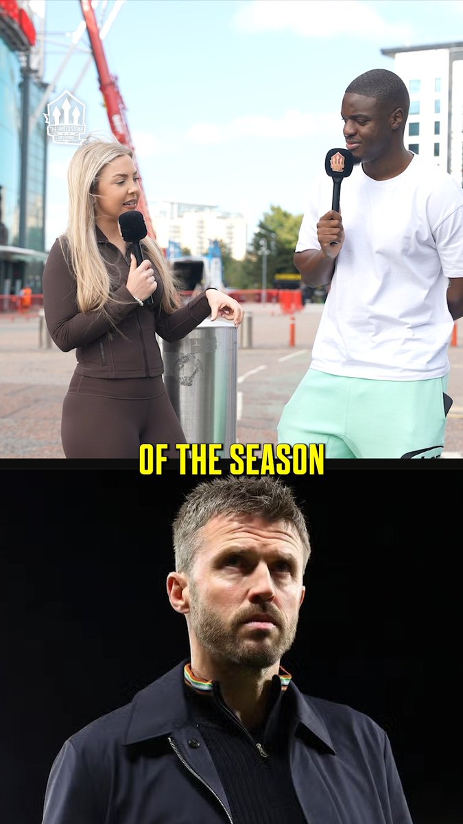 Is CARRICKBALL changing? 👀 Is Michael Carrick trying to implement a NEW style of play and is that why #mufc are struggling more than during his interim spell? Or are we just making excuses? 🔴