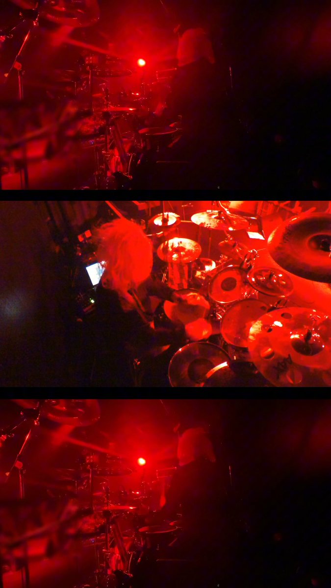 🥁LIVE DRUM CAM🥁 酒井 参輝 - 百鬼夜行 ラスト、魂燃やした🔥🔥🔥 #drums #drum #drummer #drumcam