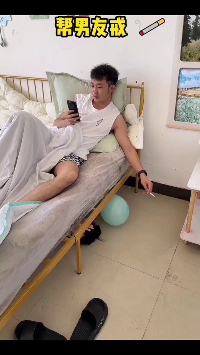 这个戒烟方式不错，大家可以借鉴🤣🤣🤣