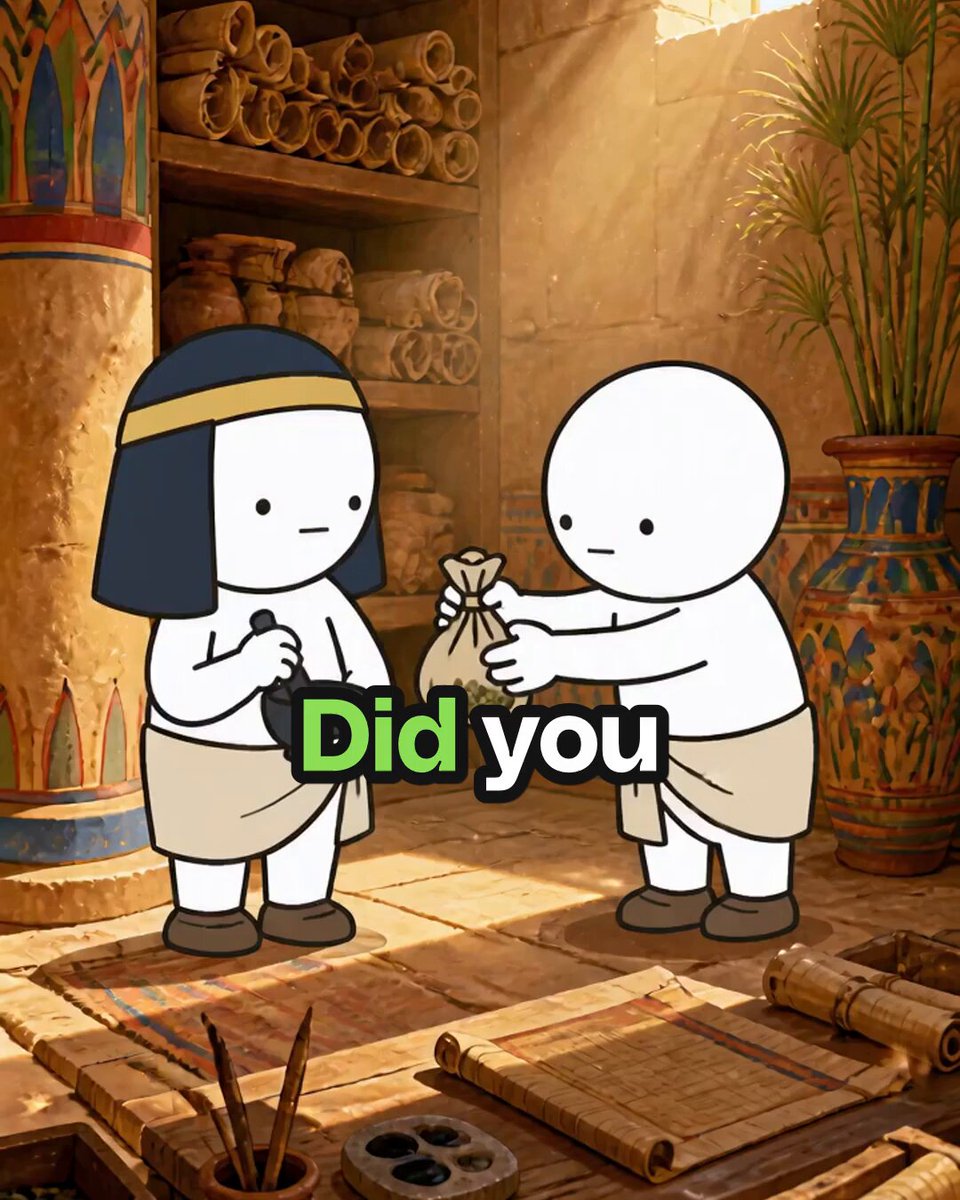 How they used cannabis as medicine back in ancient Egypt