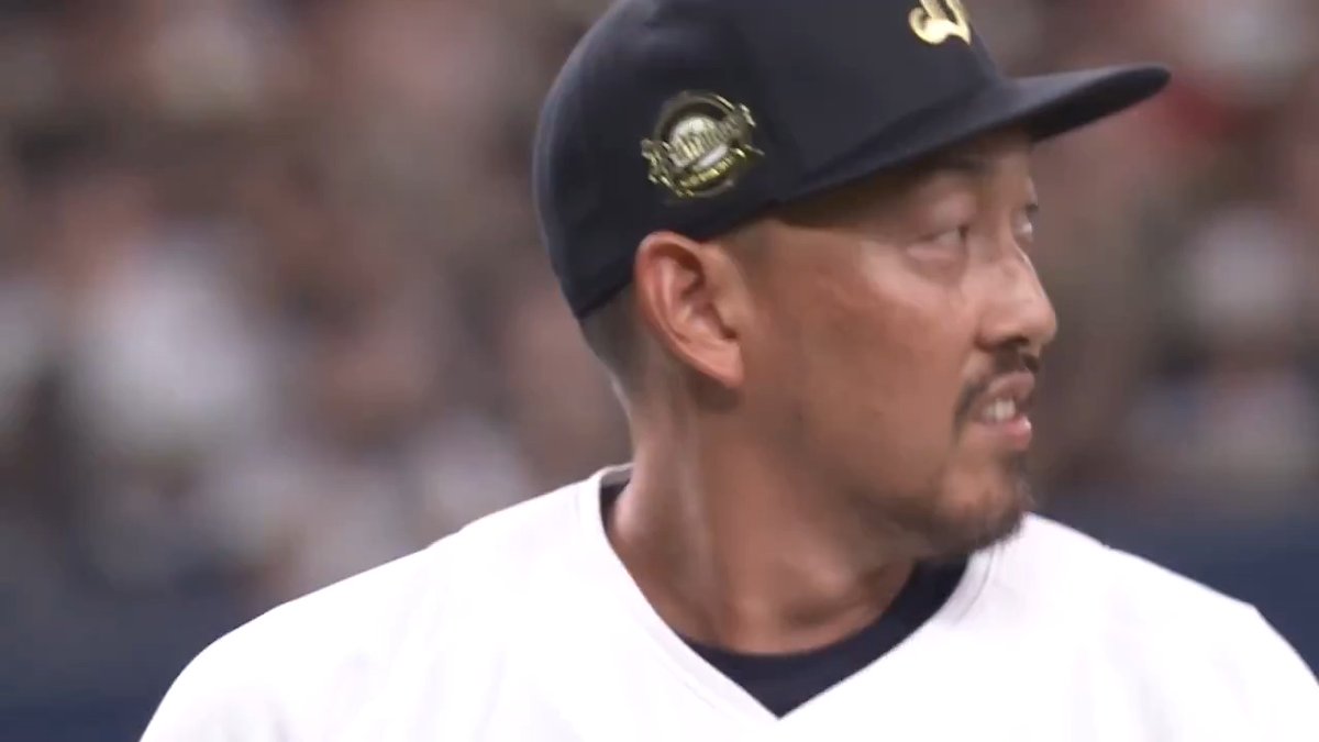 オリックス 平野佳寿 投手が現役最後のマウンドへ✨ 今季引退をする 福岡ソフトバンク 中村晃 選手を三振に仕留める。 最後の勇姿をノーカットでご覧ください✨