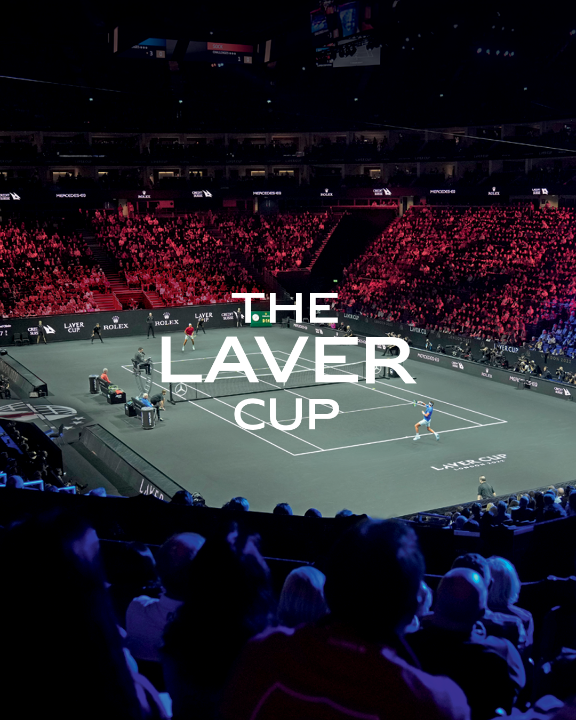Welcome to the Laver Cup. Conceived by Roger Federer, this prestigious team event between Europe and the rest of the world is where the titans of men’s tennis compete purely for the love of the game. REACH FOR THE CROWN. More #Reachforthecrown