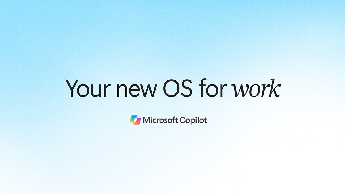 We’re building Copilot as a new OS for work that spans every model, every form factor, and every task. Today, we’re announcing our biggest update to Copilot to date, bringing four things together: · Autopilot: proactive and long-running agent built for the enterprise · Code: build apps with Copilot, hosted inside your company’s tenant · Home: Chat + Cowork together · Office: now fully embedded in Copilot (and Copilot embedded in Office, of course!) Plus, you can invoke Copilot in Teams, and we’re introducing Today, a proactive experience that surfaces the most important information from across M365 without needing to ask for it. The way we work is changing and so are our workflows. This update brings AI into that flow, from answering a question, to building an app, to getting work done on your behalf.
