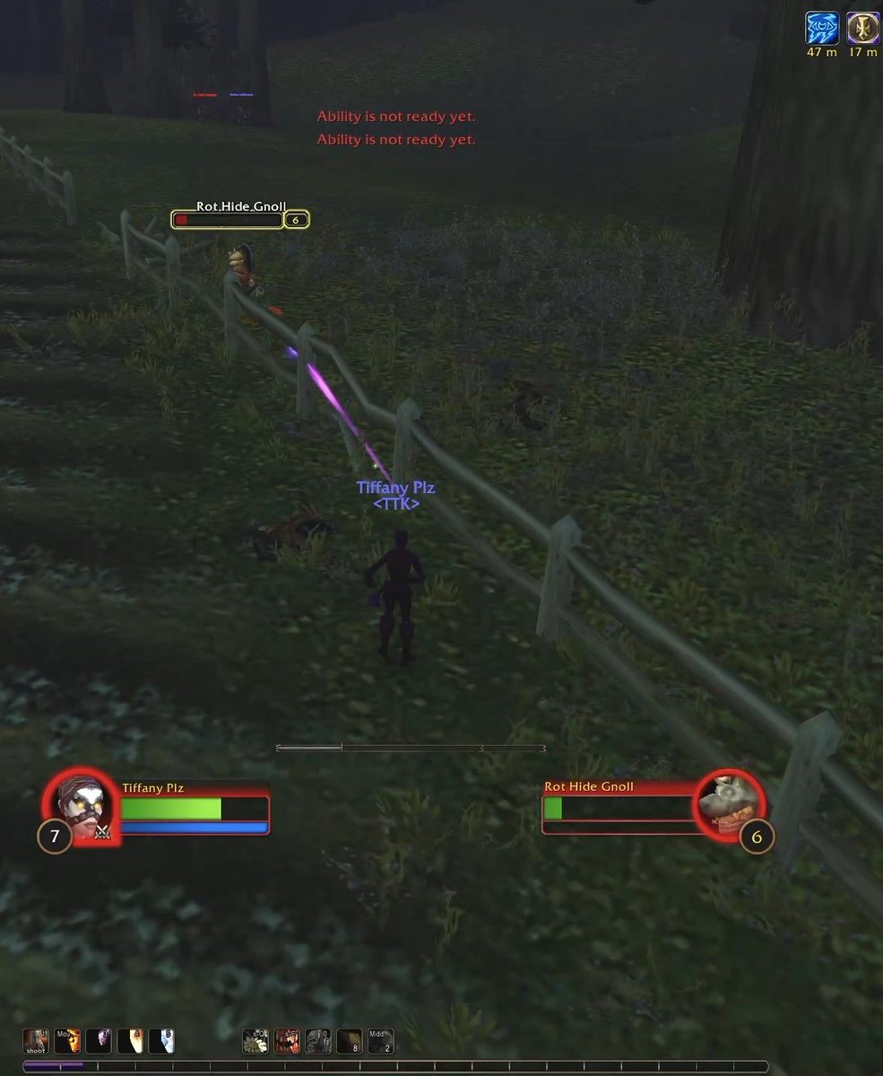 Any other casters grieving over blizzard nerfing our glorious OP wand kiting powers?