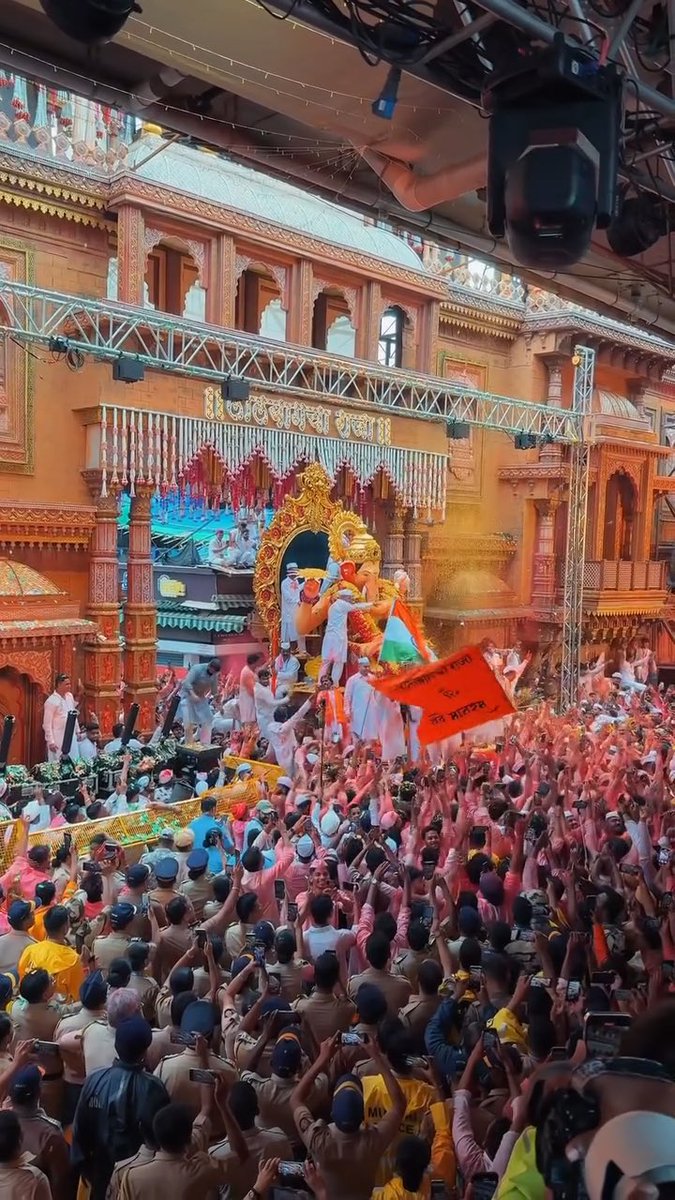 Lalbaugcha Raja 2026