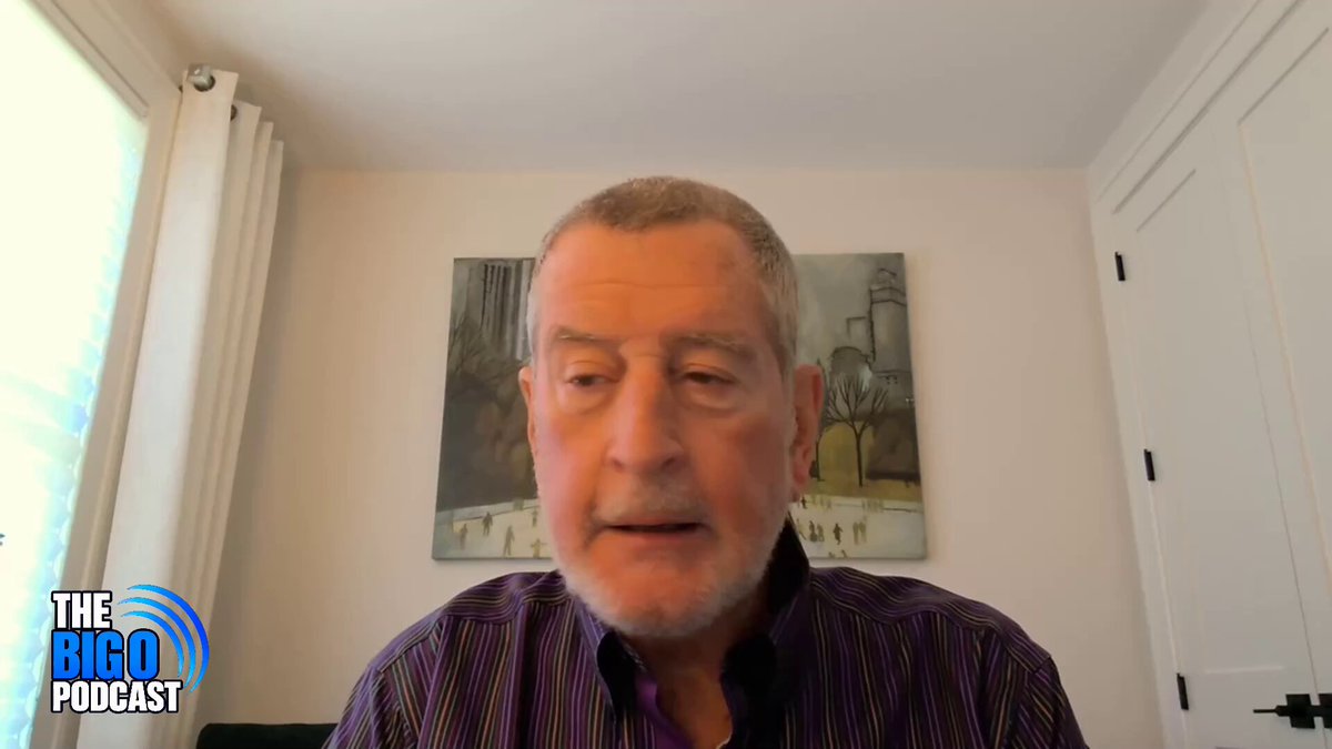 EPISODE #4 with John Dennis Watch or Listen: Youtube: Spotify: Apple: