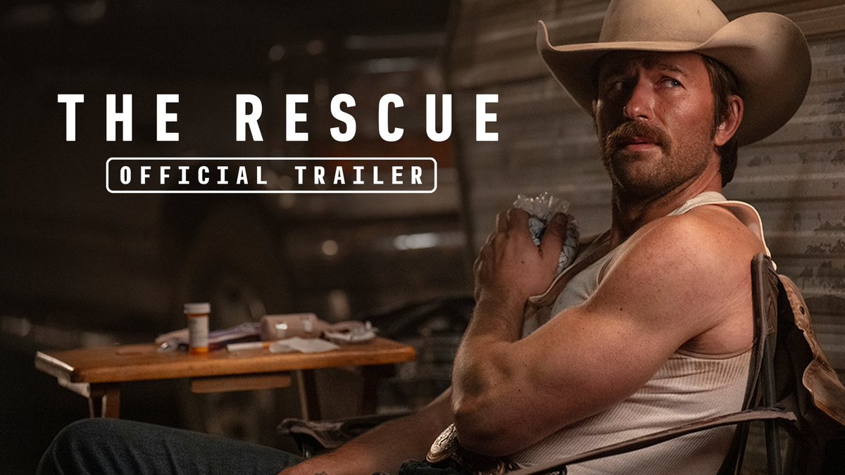 On January 29th, nothing will stand between him, his dog, and his daughter. Watch the new trailer for #TheRescueMovie - only in cinemas coming soon.