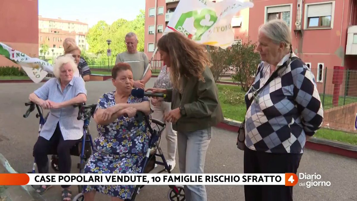 "Ha capito sì o no, Sig. Sindaco?"