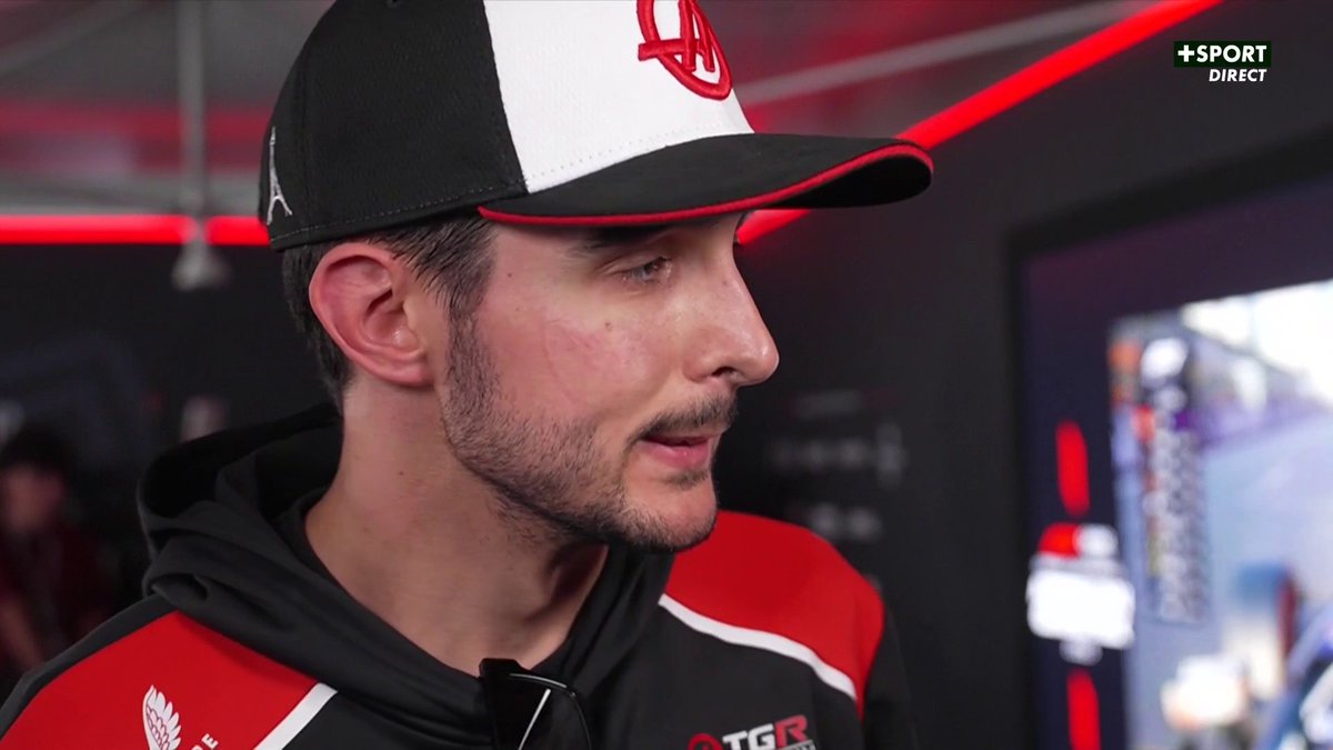 🗣️ "J’en ai marre" Ocon, remonté après cette séance de qualifications. #AzerbaijanGP #F1