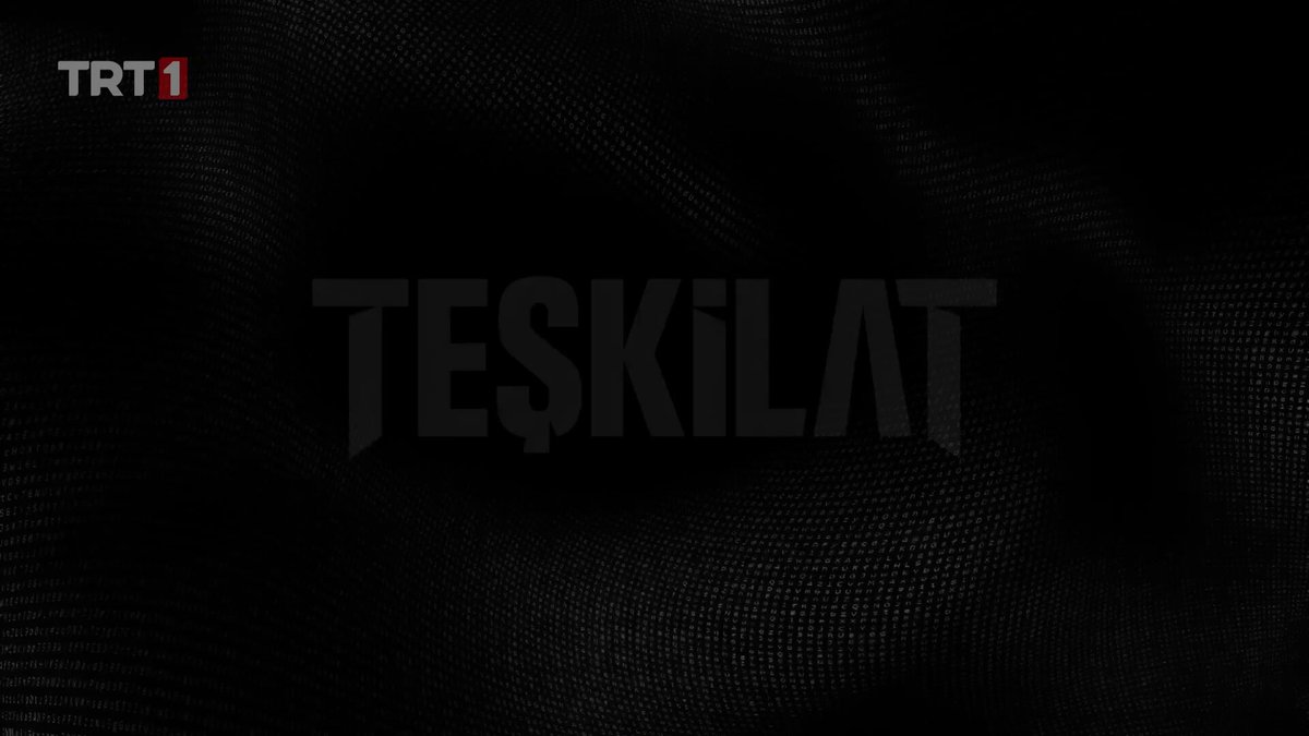 Yeni dönem başlasın. ⚡ Jeneriğimizi bir de burada izleyelim! #Teşkilat yeni bölümüyle pazar 20.00’de TRT 1’de!