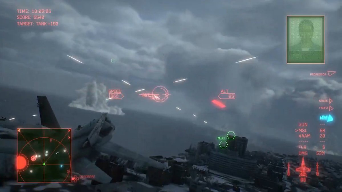 Ace Combat 8: Wings of Theve lands on PS5 next week! How first-person storytelling and squadron communication enhance the narrative: