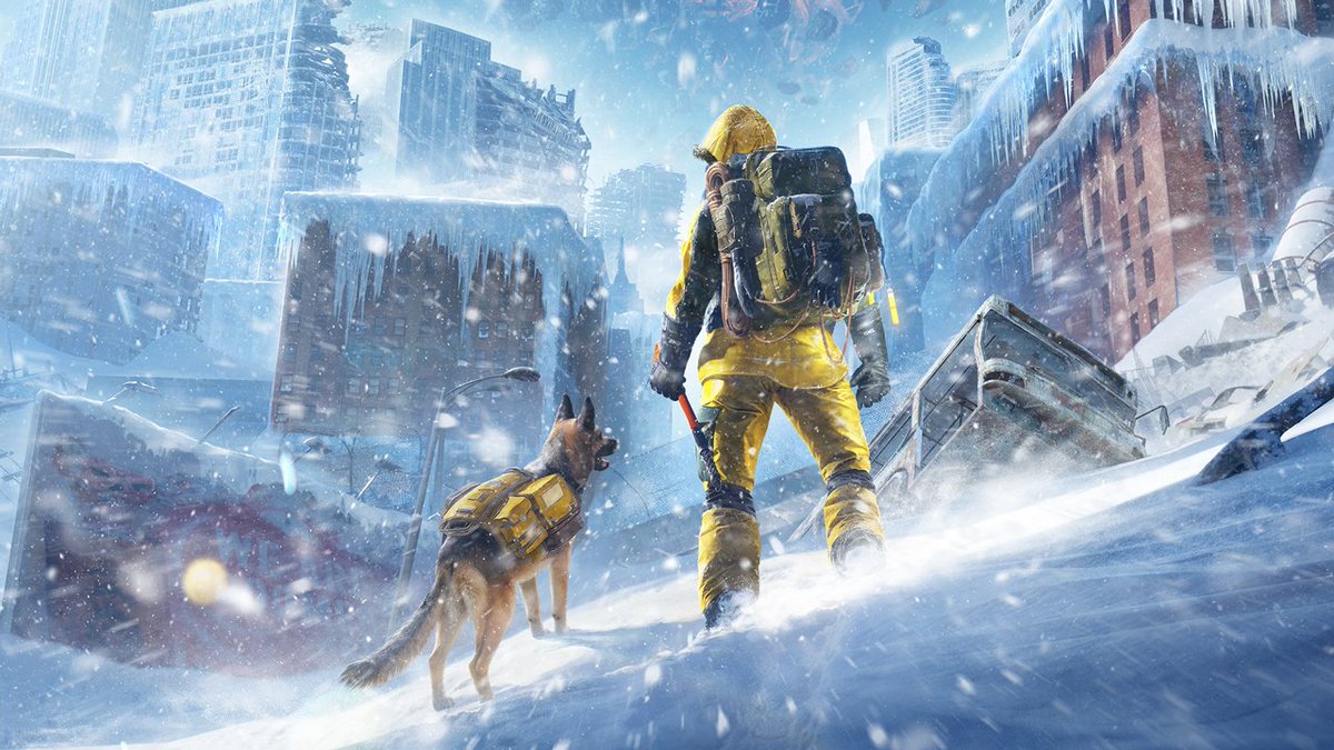 Get to know the story of Permafrost, the upcoming narrative-driven survival game set in a frozen-over apocalyptic world that you attempt to survive as a rookie engineer with your canine companion, in this new trailer: